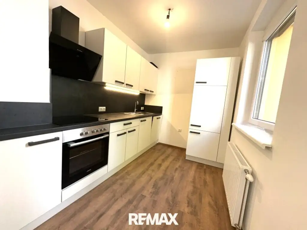 ***Erstbezug nach Generalsanierung! Moderne 41 m² Eigentumswohnung in ruhiger Top-Lage von Kapfenberg***