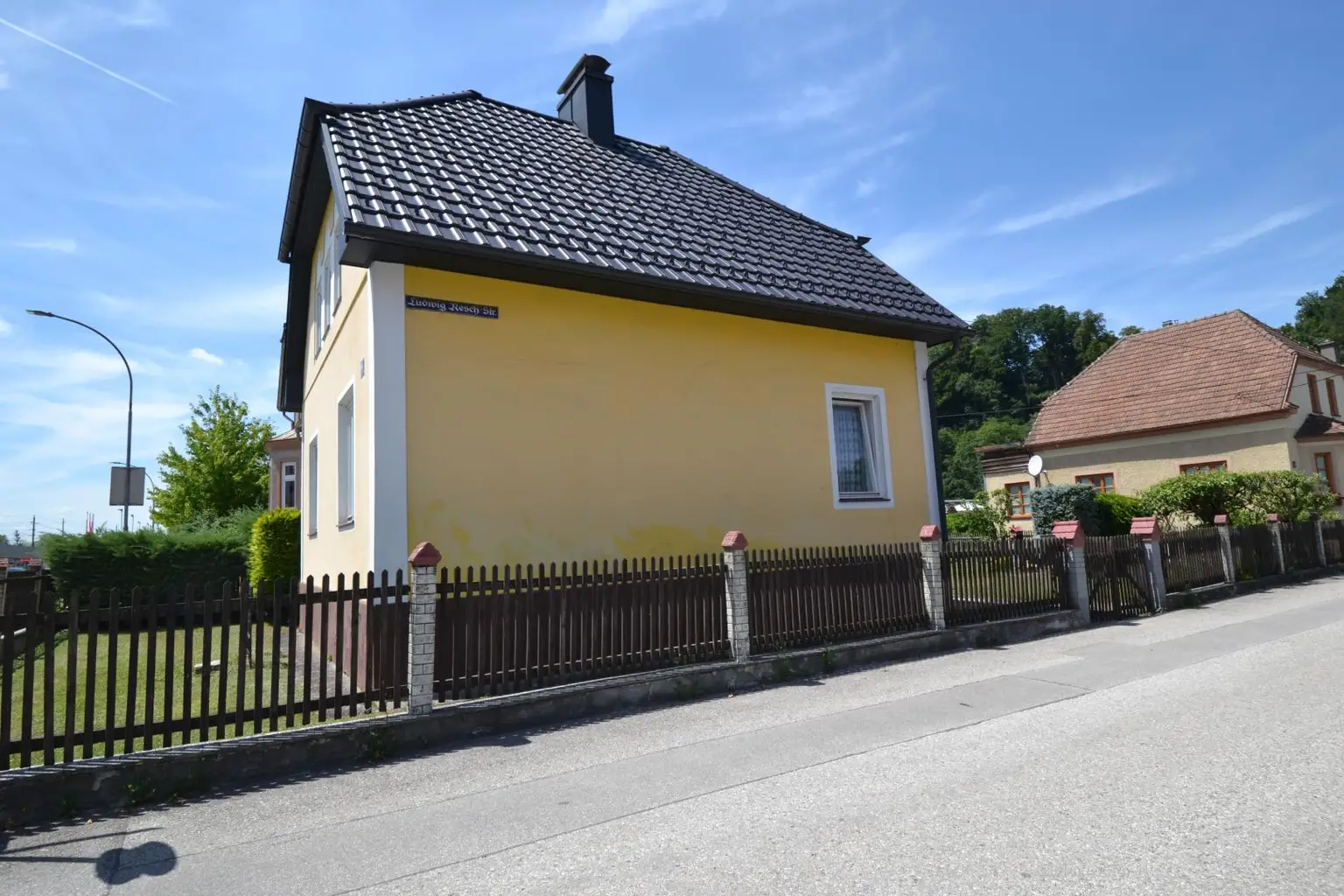 Gemütliches Haus in Amstetten