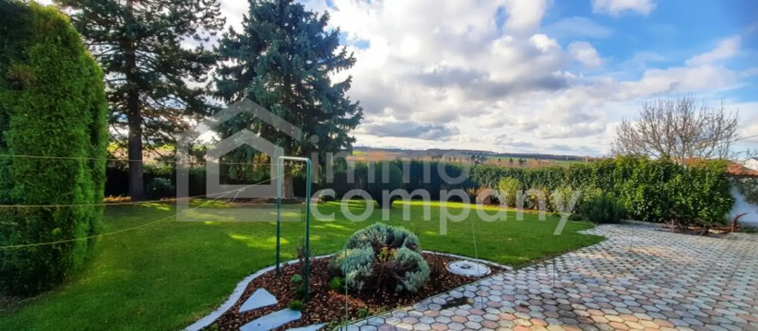 TOP-Preis für Traumhaftes Einfamilienhaus in Nebersdorf – 220m² für Ihr Familienglück!