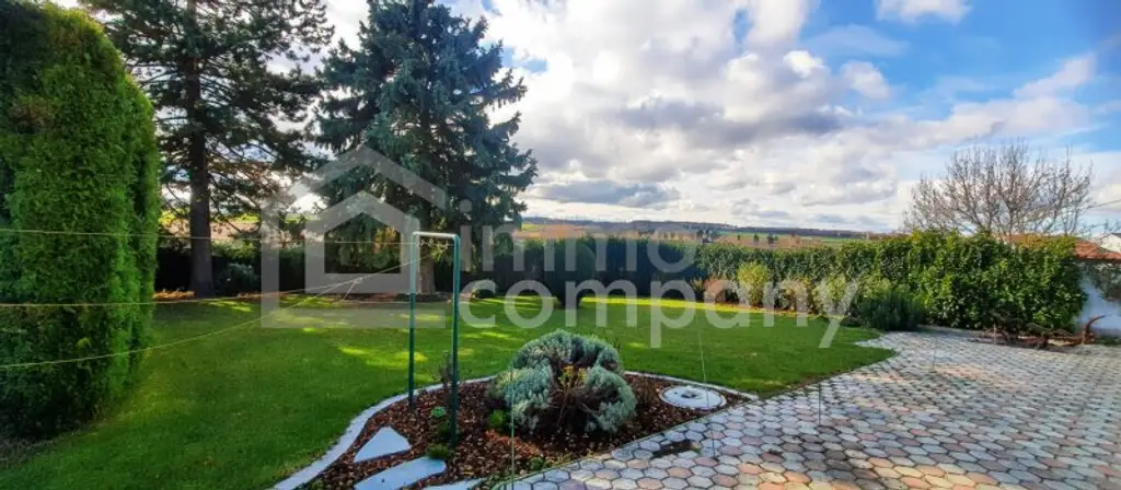 TOP-Preis für Traumhaftes Einfamilienhaus in Nebersdorf – 220m² für Ihr Familienglück!