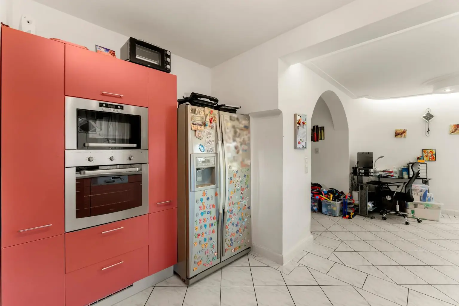 Stilvolles Eigenheim in sonniger Siedlungslage am Rande von Heimschuh