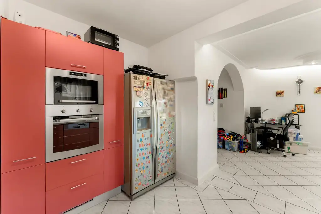 Stilvolles Eigenheim in sonniger Siedlungslage am Rande von Heimschuh