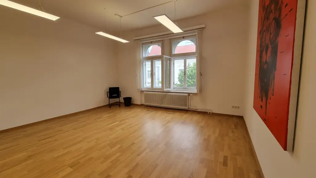 Stilvolles Altbaubüro nahe Innenstadt