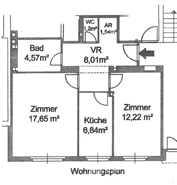 IDYLLISCHE 2-ZIMMER-WOHNUNG MIT TOP-INFRASTRUKTUR // BEI HIETZING & SCHLOSS SCHÖNBRUNN!