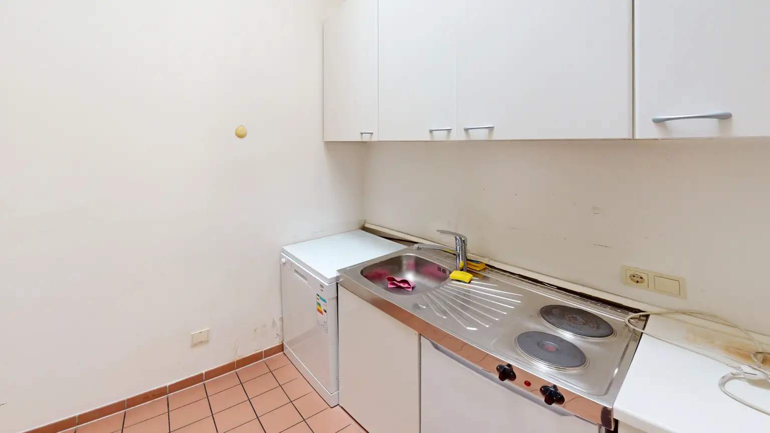 Helle Bürofläche | 5 Zimmer | Klimaanlage | 1. Liftstock | Mariahilf – Erweiterungsmöglichkeit bis ca. 1100 m²