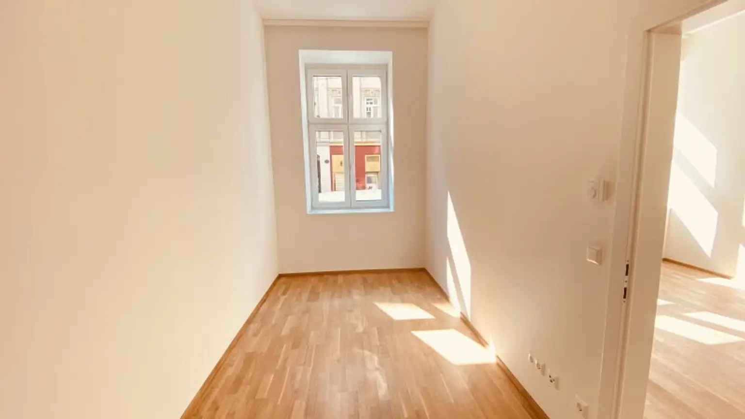 Geschmackvoll ca. 50m² 2.Zimmer, Erdgeschoß, Barrierefrei, NäheU4/U6