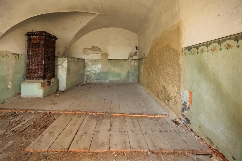 Historisches Kleinod mit großem Potenzial unter Denkmalschutz