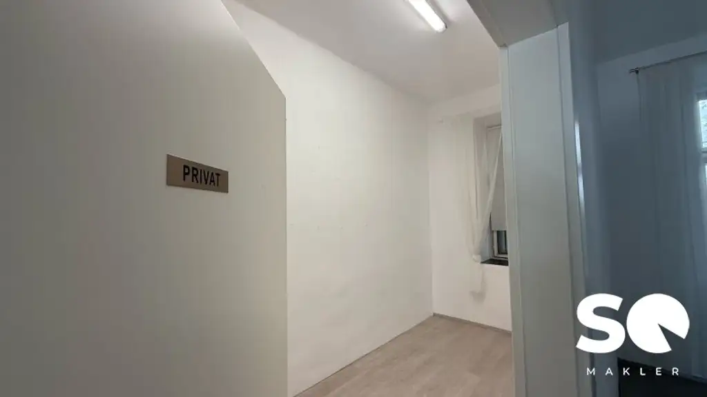 --- GESCHÄFTSLOKAL AM ALLERHEILIGENPLATZ ---