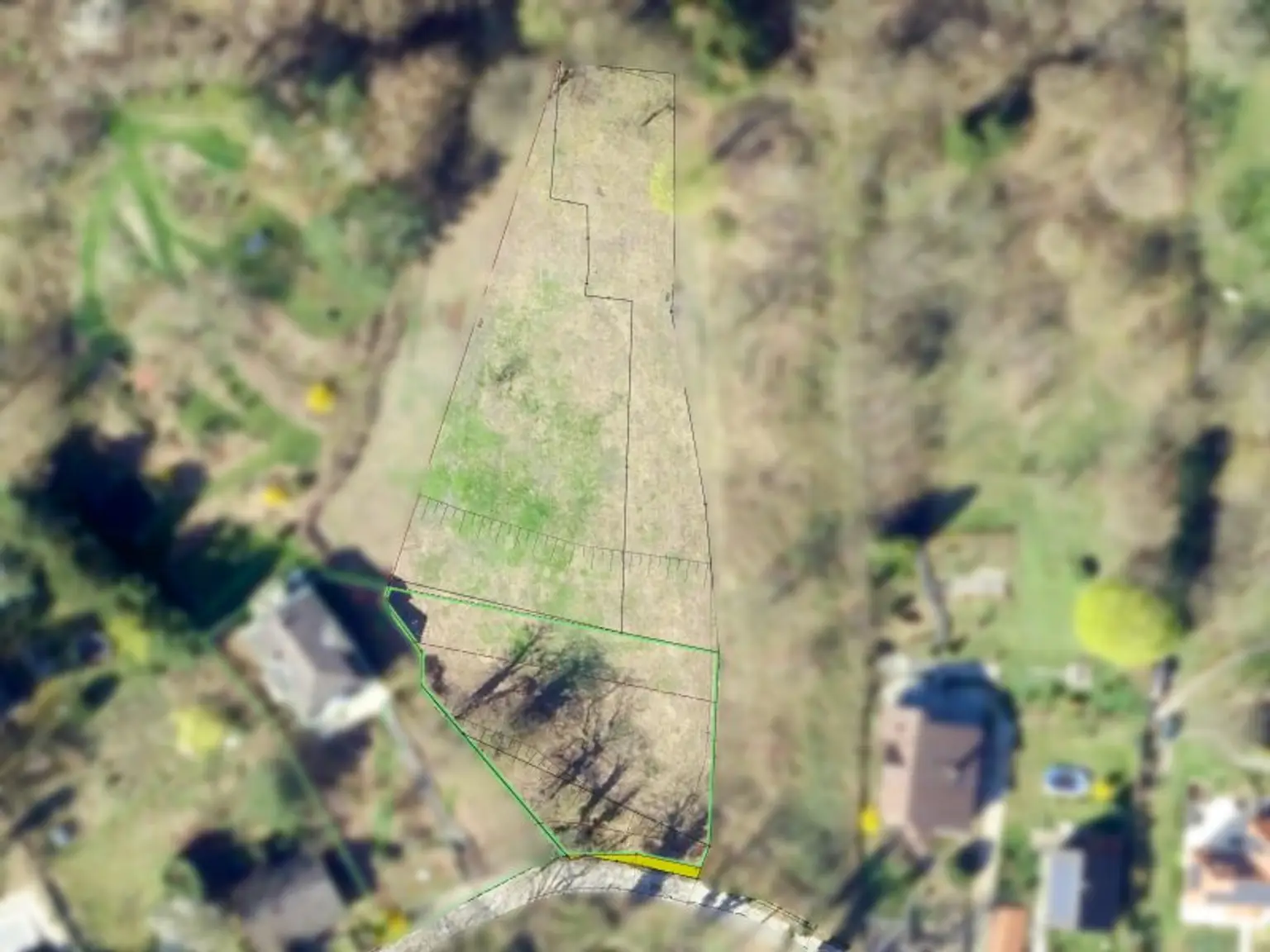 Vogelperspektive, Quelle: map.geoportal.at