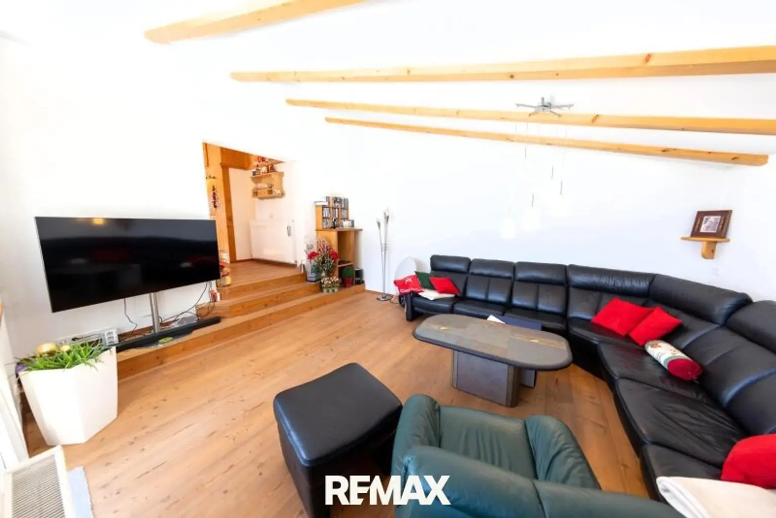 Wohnzimmer Privatbereich