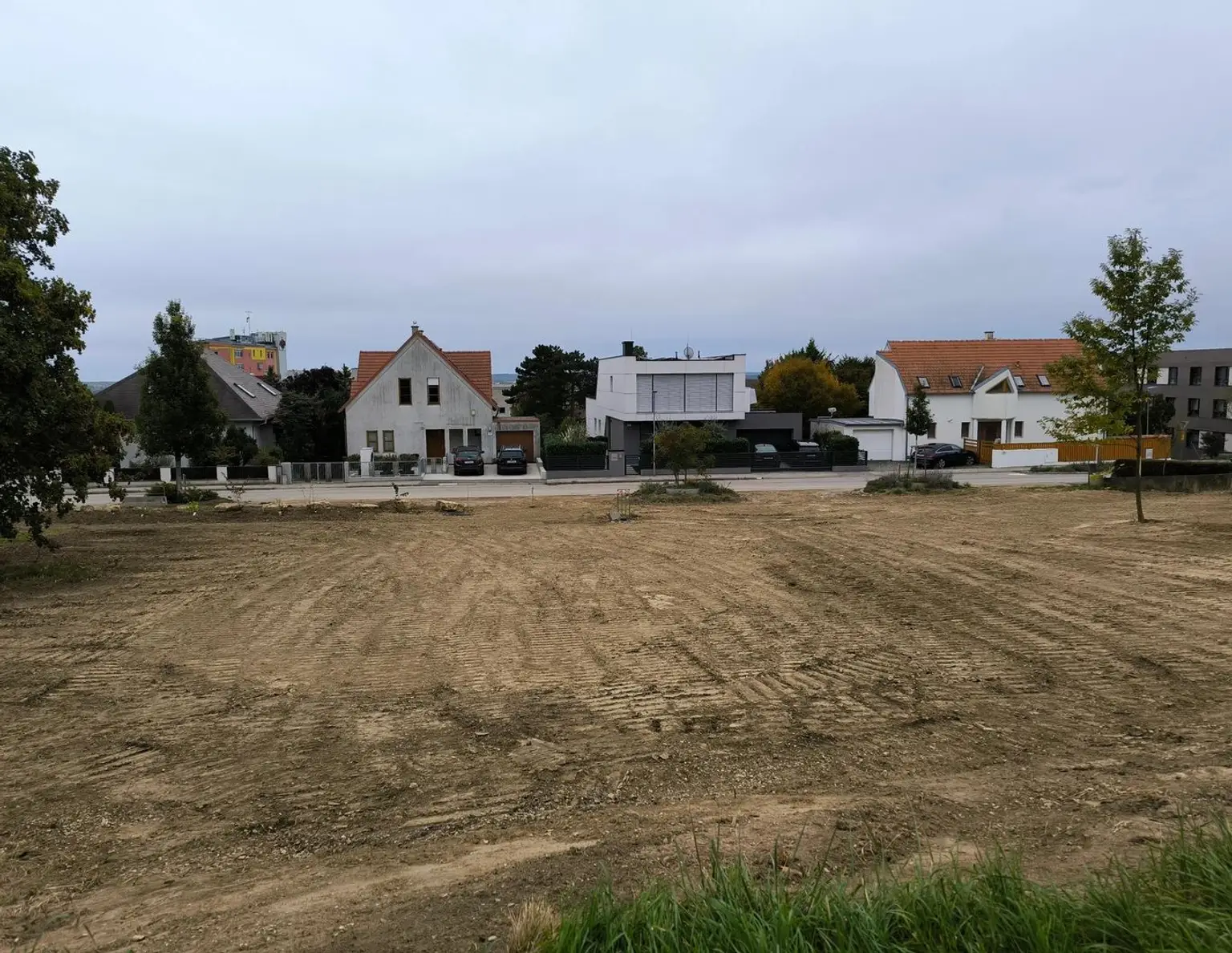 Traumhaftes Grundstück in Eisenstadt am Oberberg - 729 qm für Ihr Bauprojekt (Provisionsfrei)