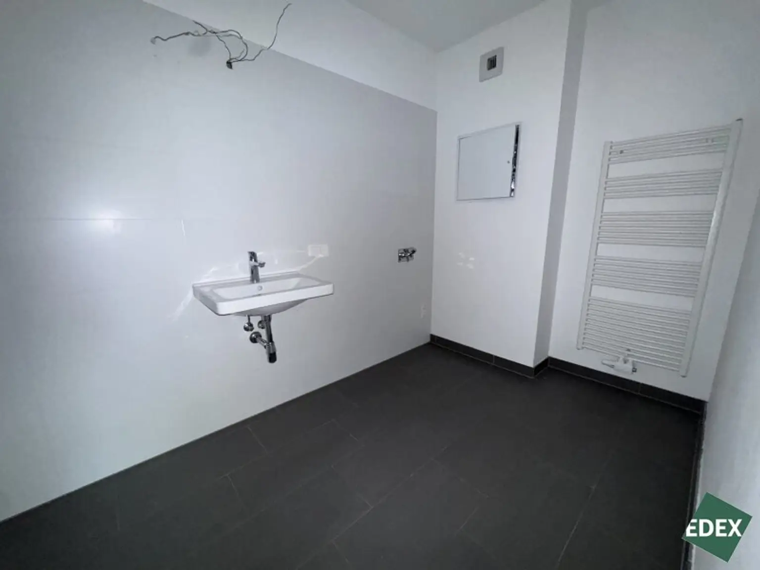 Attraktive 3-Zimmer-Wohnung mit Balkon nahe Austrian Institute of Technology