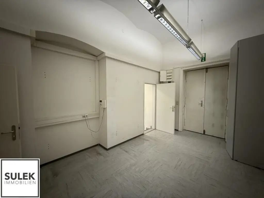Geschäftslokal in der Döblinger Hauptstraße nahe Bahnhof Spittelau (U4+U6) zur unbefristeten Miete! **VIDEOTOUR**
