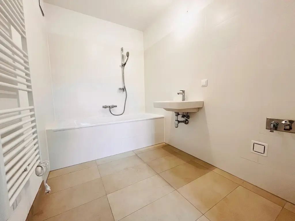 EXKLUSIVER NEUBAU-ERSTBEZUG nahe dem Hauptbahnhof Wien!