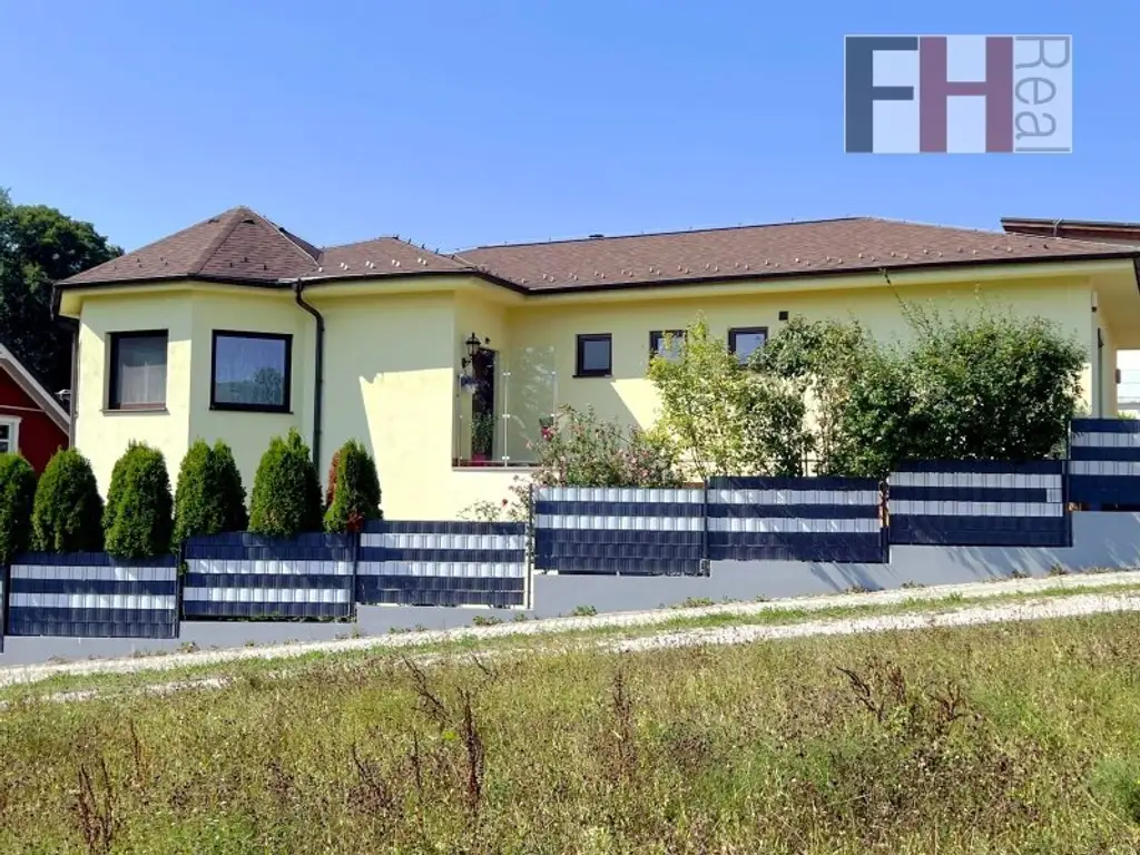 Exklusives Einfamilienhaus mit TOP-Ausstattung in guter Gablitzer Lage!
