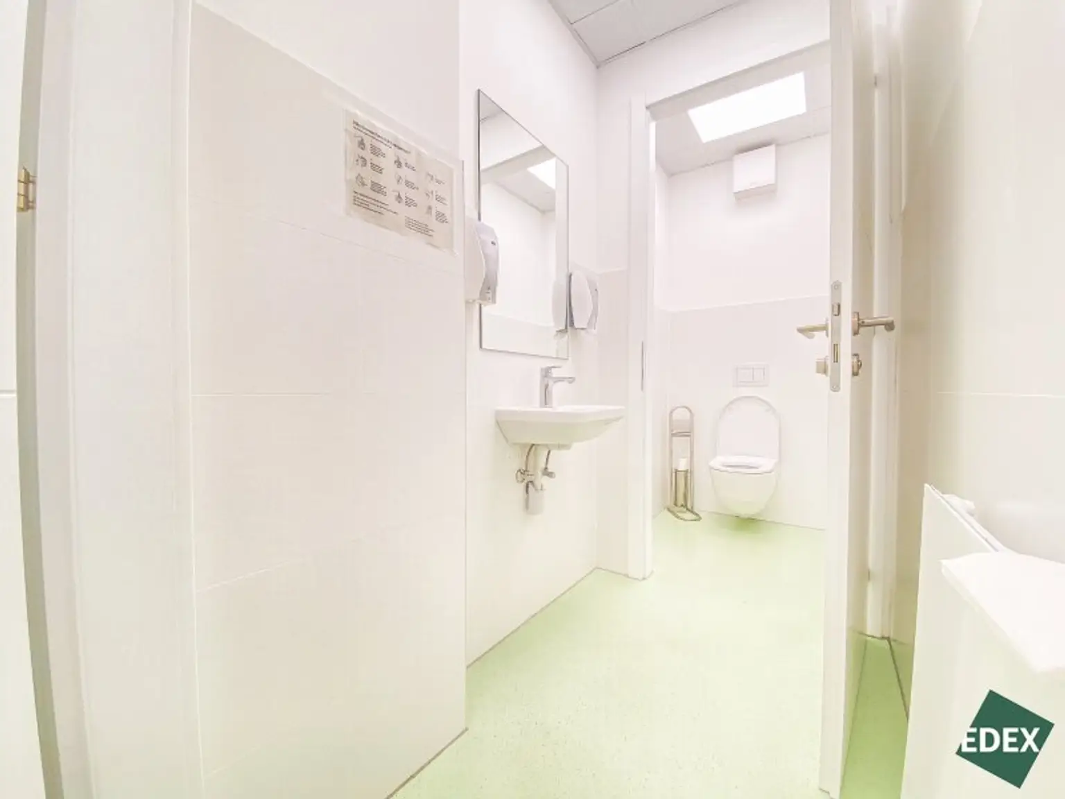 Hochwertige Arztpraxis unweit der Favoritenstraße zu verkaufen