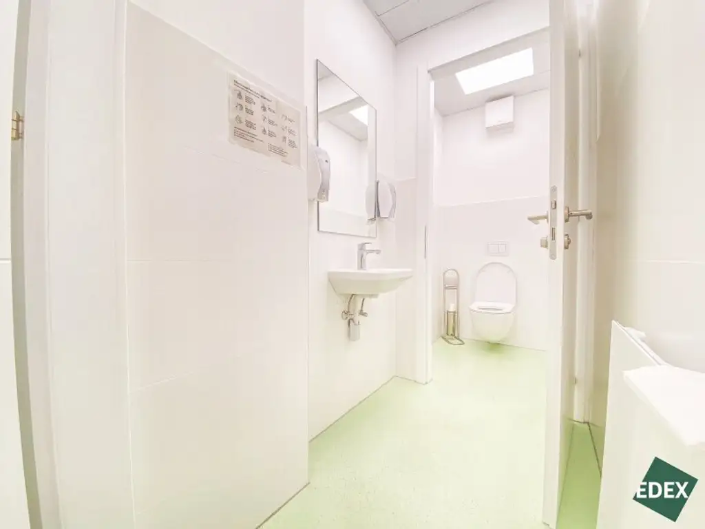 Hochwertige Arztpraxis unweit der Favoritenstraße zu verkaufen