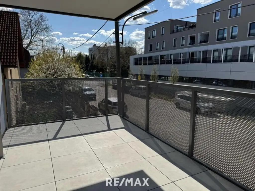 Raum für mehr – 3-Zimmer-Wohngenuss nahe der Alten Donau