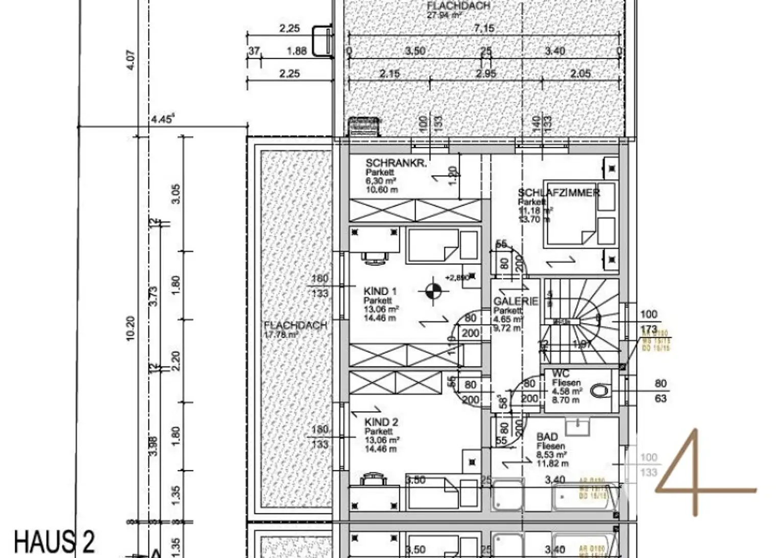 Romantische Abende im Einfamilienhaus  bei Kerzenschein + Doppel Garage 48 m2