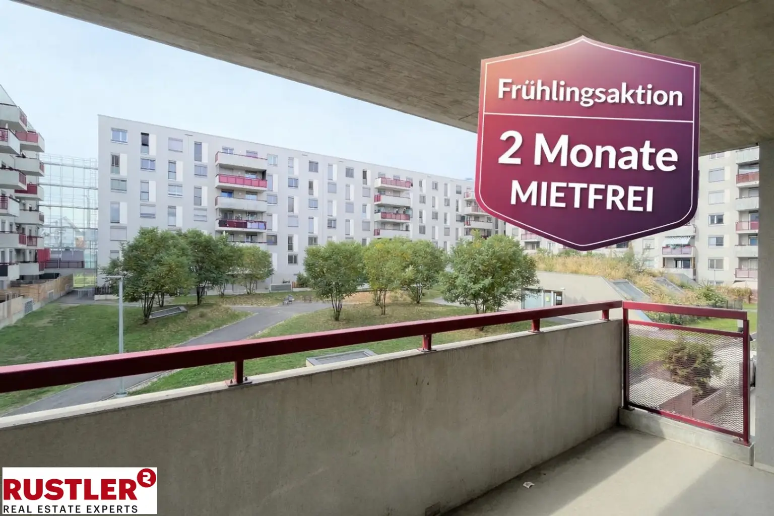 2 Monate Mietfrei