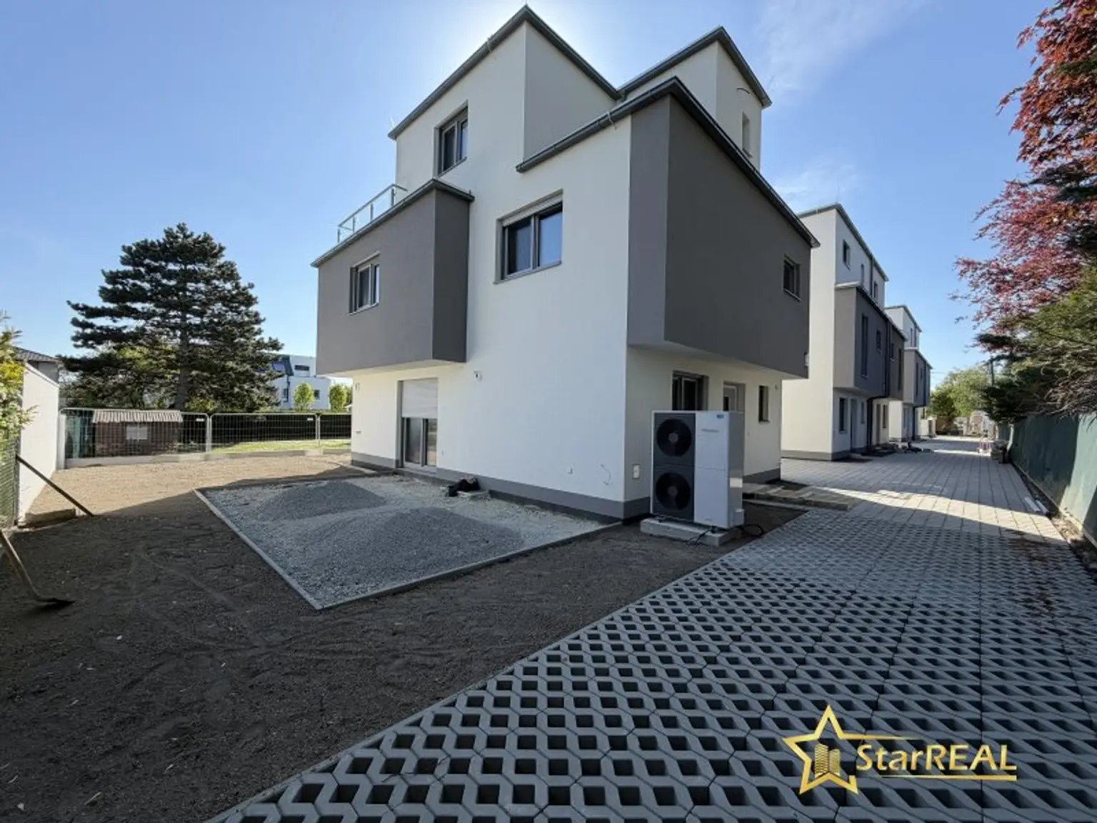 SOMMERAKTION! TOPPREIS!!! EINFAMILIENHAUS MIT KELLER. WIENERBERGER-ZIEGEL. 5 ZIMMER. PROVISIONSFREI für den Käufer.
