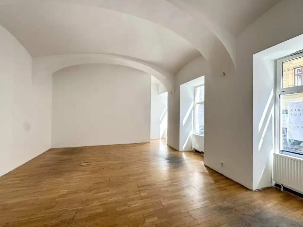 Geschäftslokal in Top-Lage – Ideal für Studio, Praxis, Büro oder Friseur