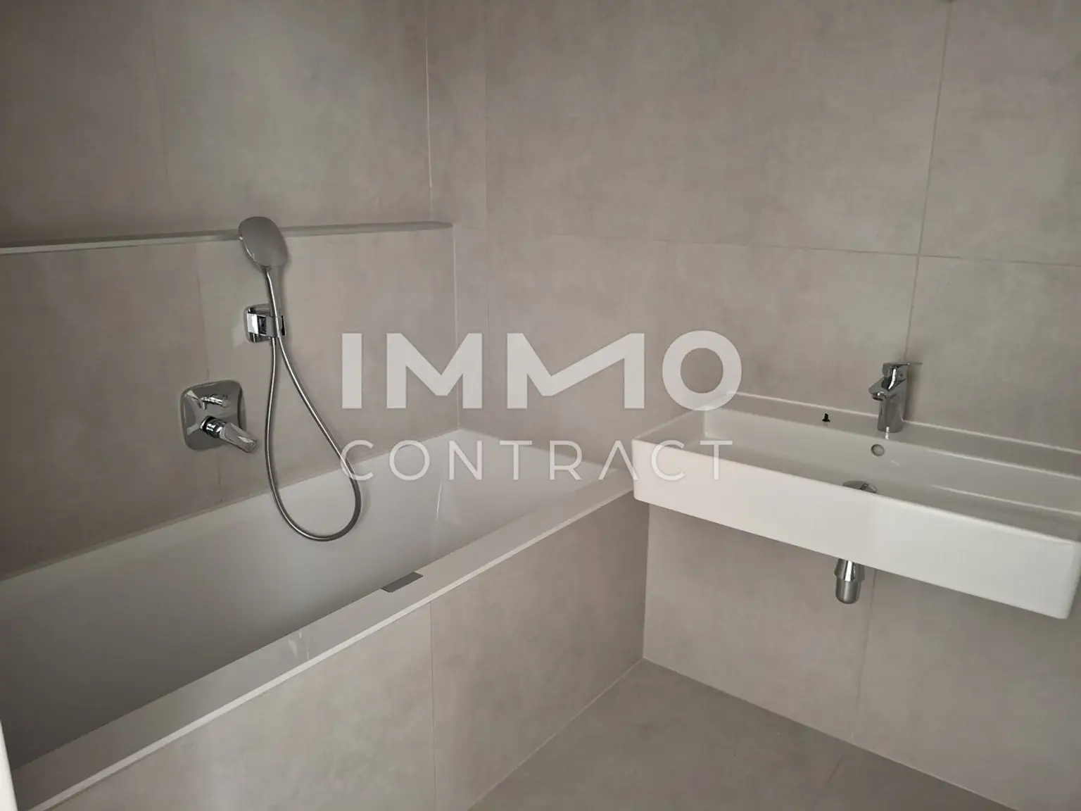 Wohnen mit Stil & Ruhe – 3 moderne Zimmer im Erstbezug
