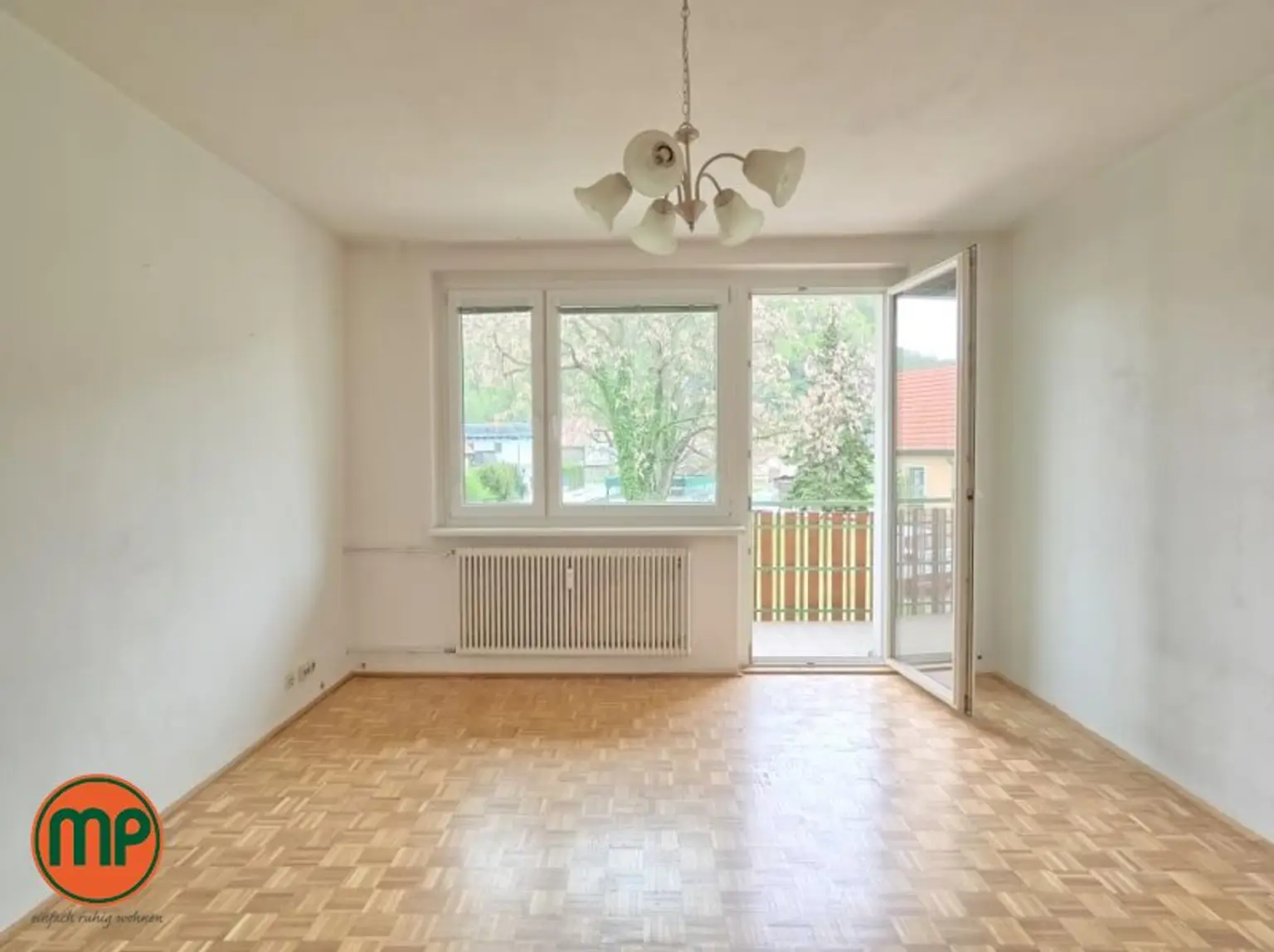 2-Zimmer-Ruhelage mit Sanierungsbedarf