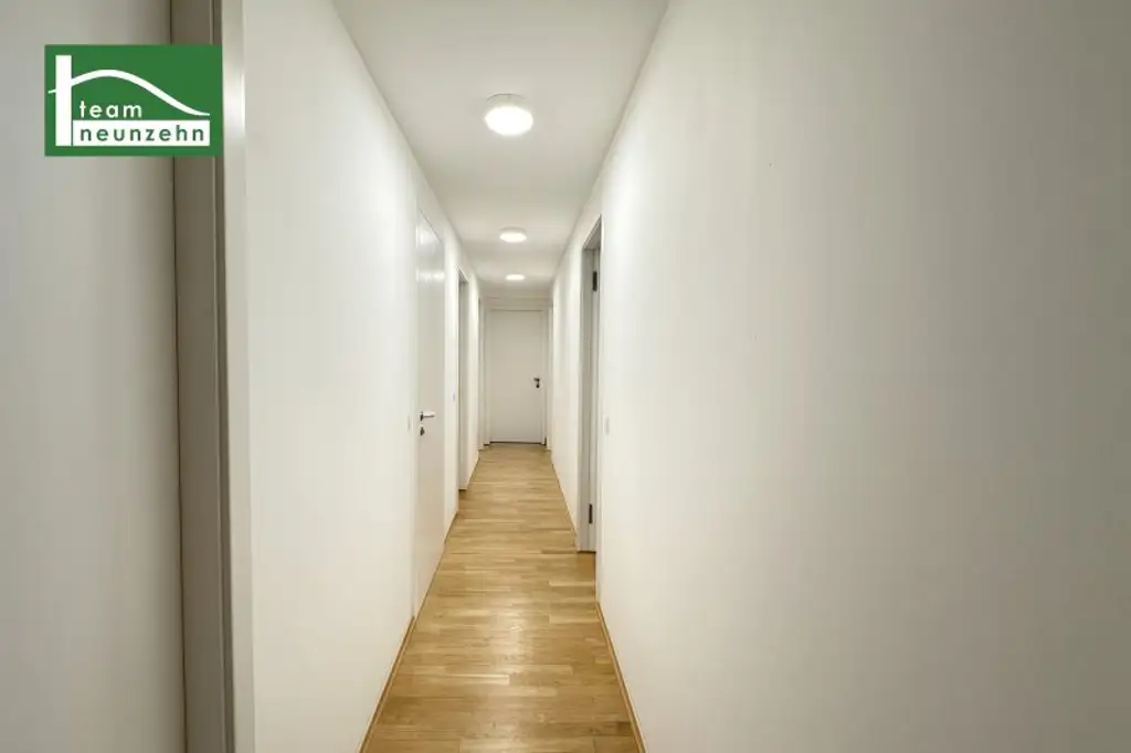 Charmante 4.5-Zimmer Wohnung in Ruhelage nahe Liechtensteinpark! WG-geeignet!