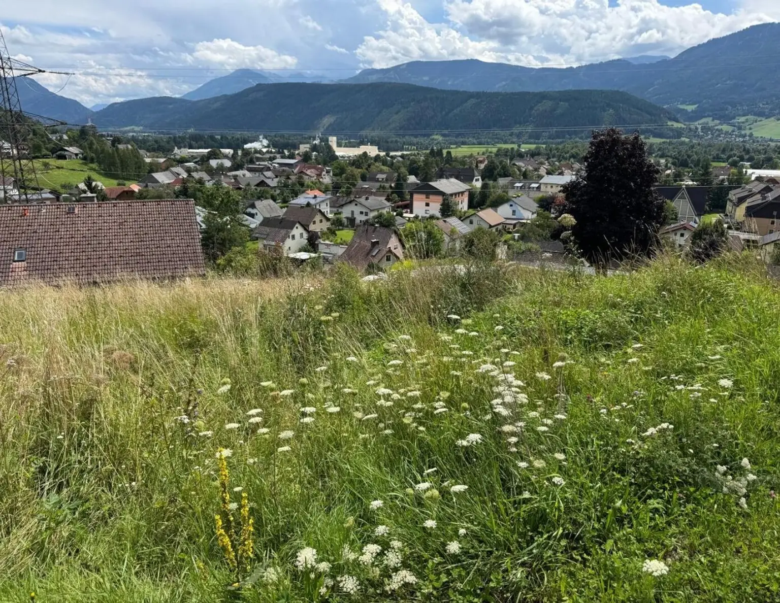 Grundstück in Weißenbach bei Liezen