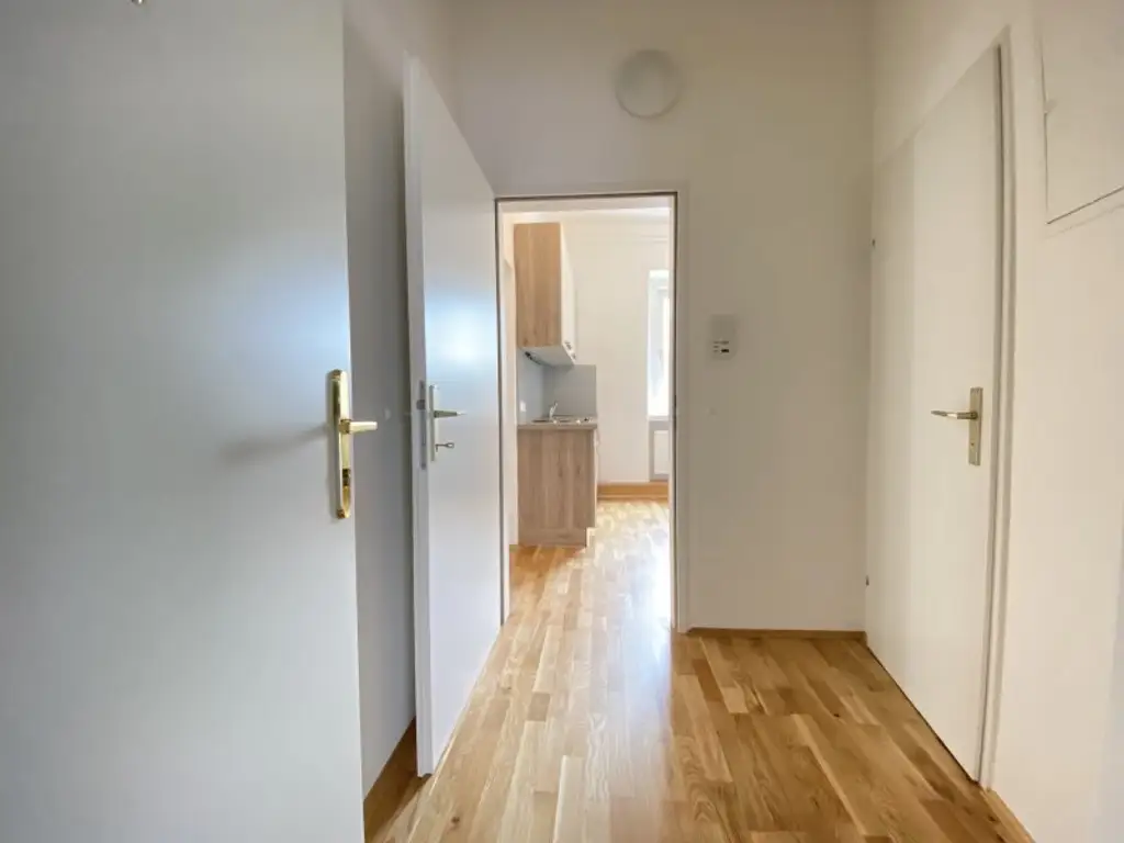 Charmante Singlewohnung top gepflegt!