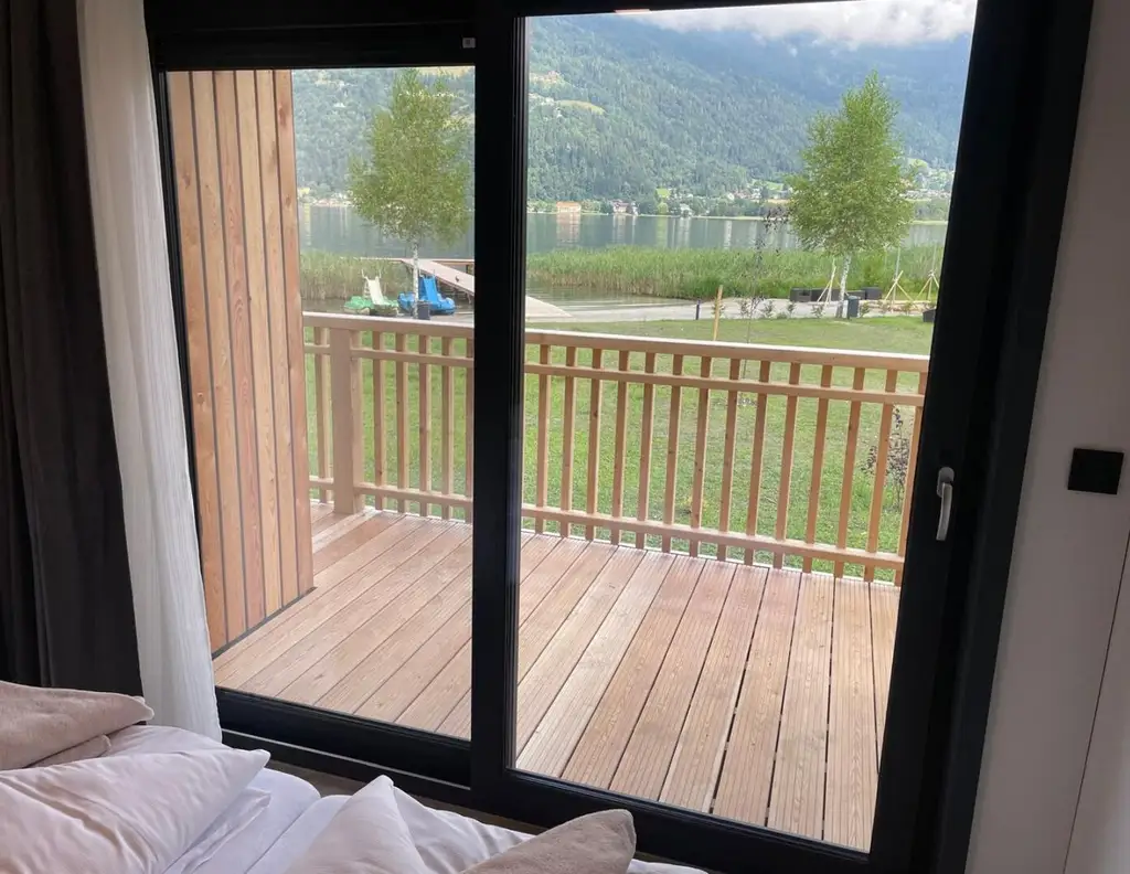 Smarte Kapitalanlage in Kärnten - Mobilheim in Seenähe - Mehrere Typen zur Auswahl
