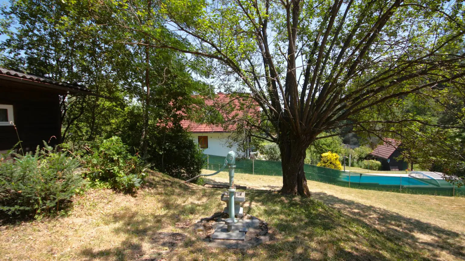 Wunderschönes Baugrundstück in der Nähe von Seiersberg