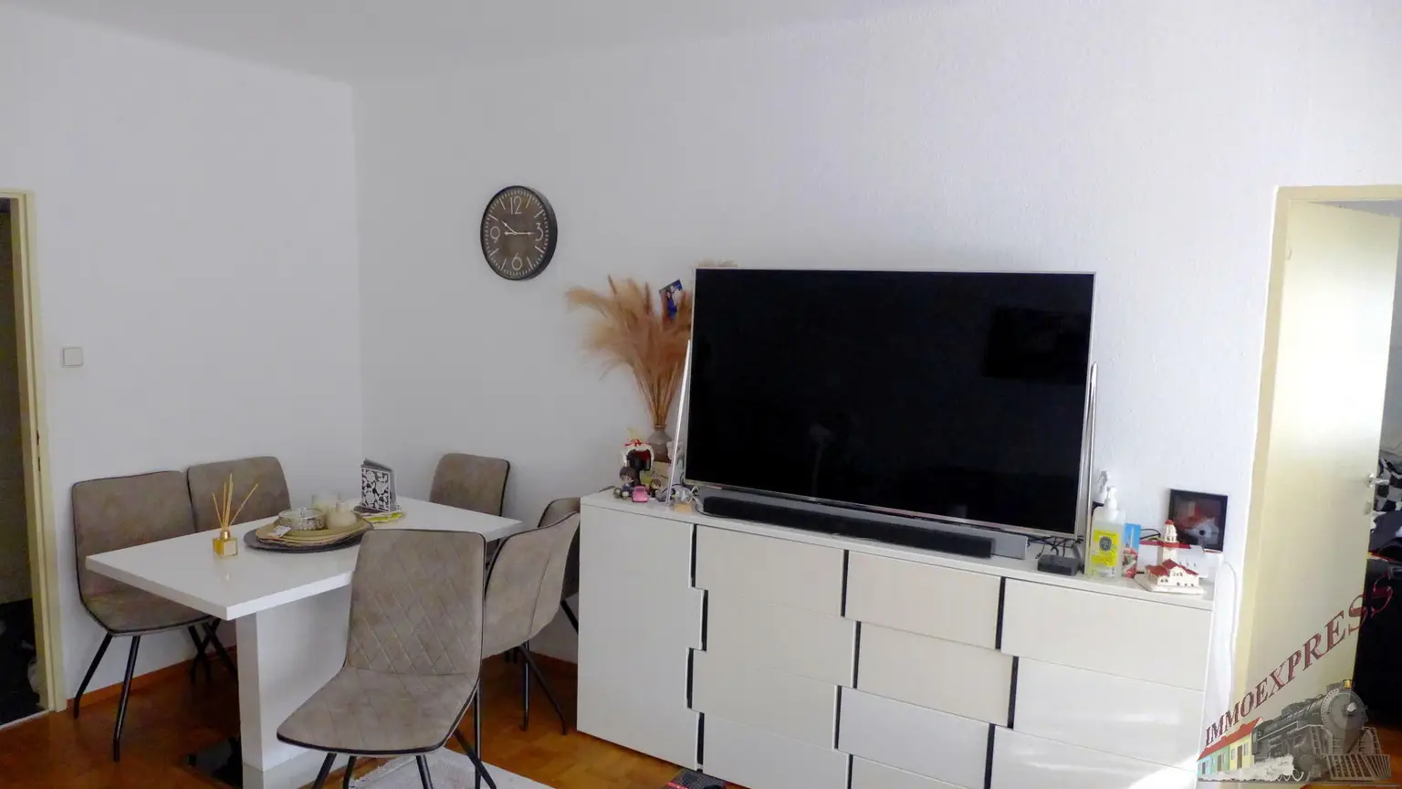 Perfekt geschnittene 3-Zimmer-Eigentumswohnung in Bruck an der Leitha