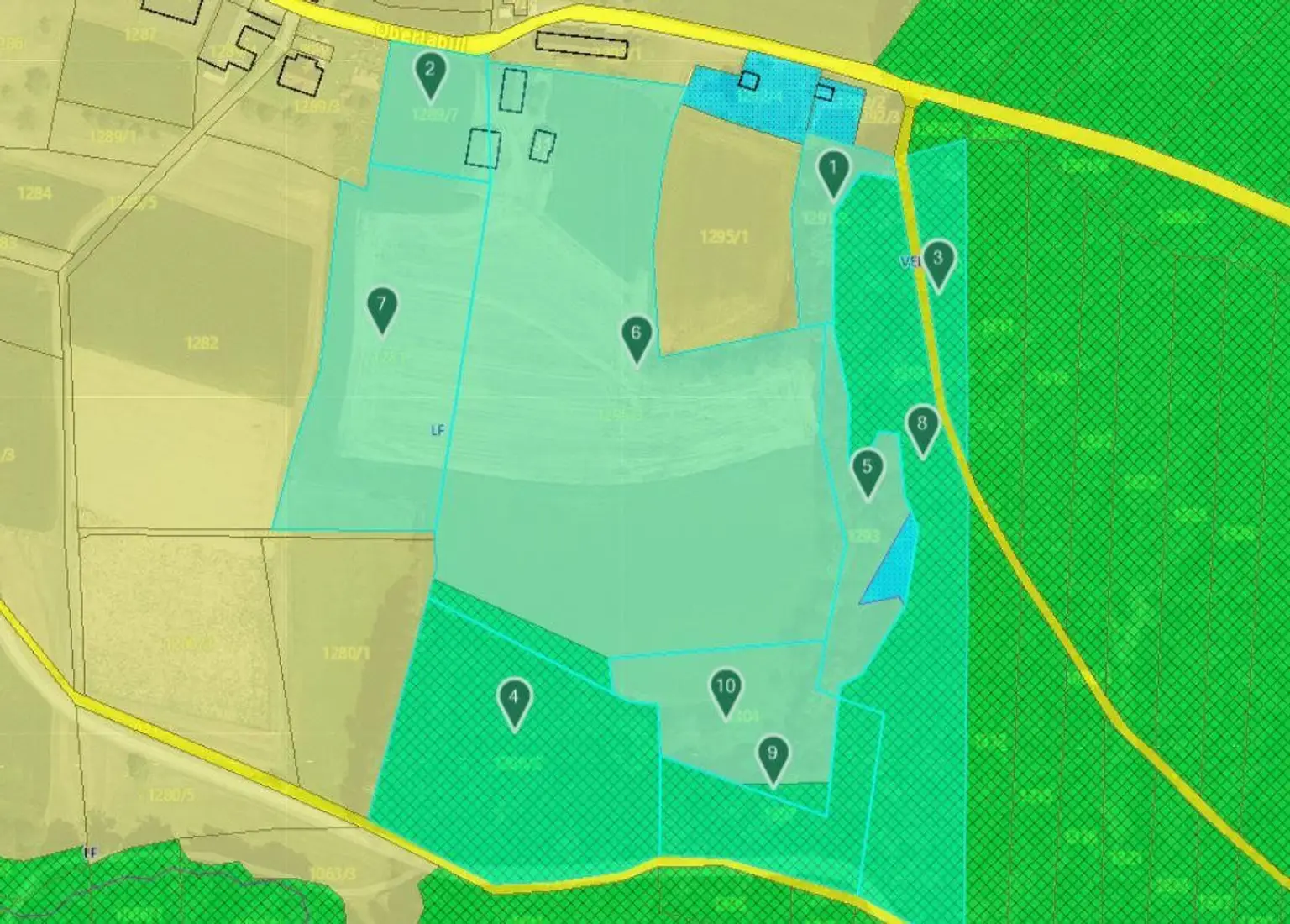 Natur Pur - Landwirtschaft mit Kellerstöckl