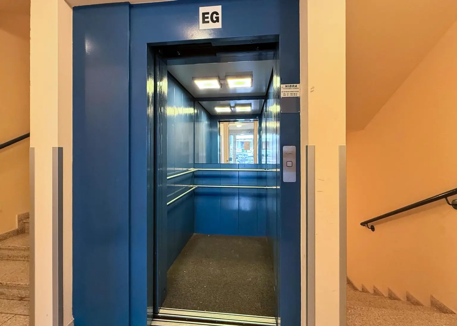 Absolut ruhige Familienwohnung im Herzen von Hetzendorf mit Loggia