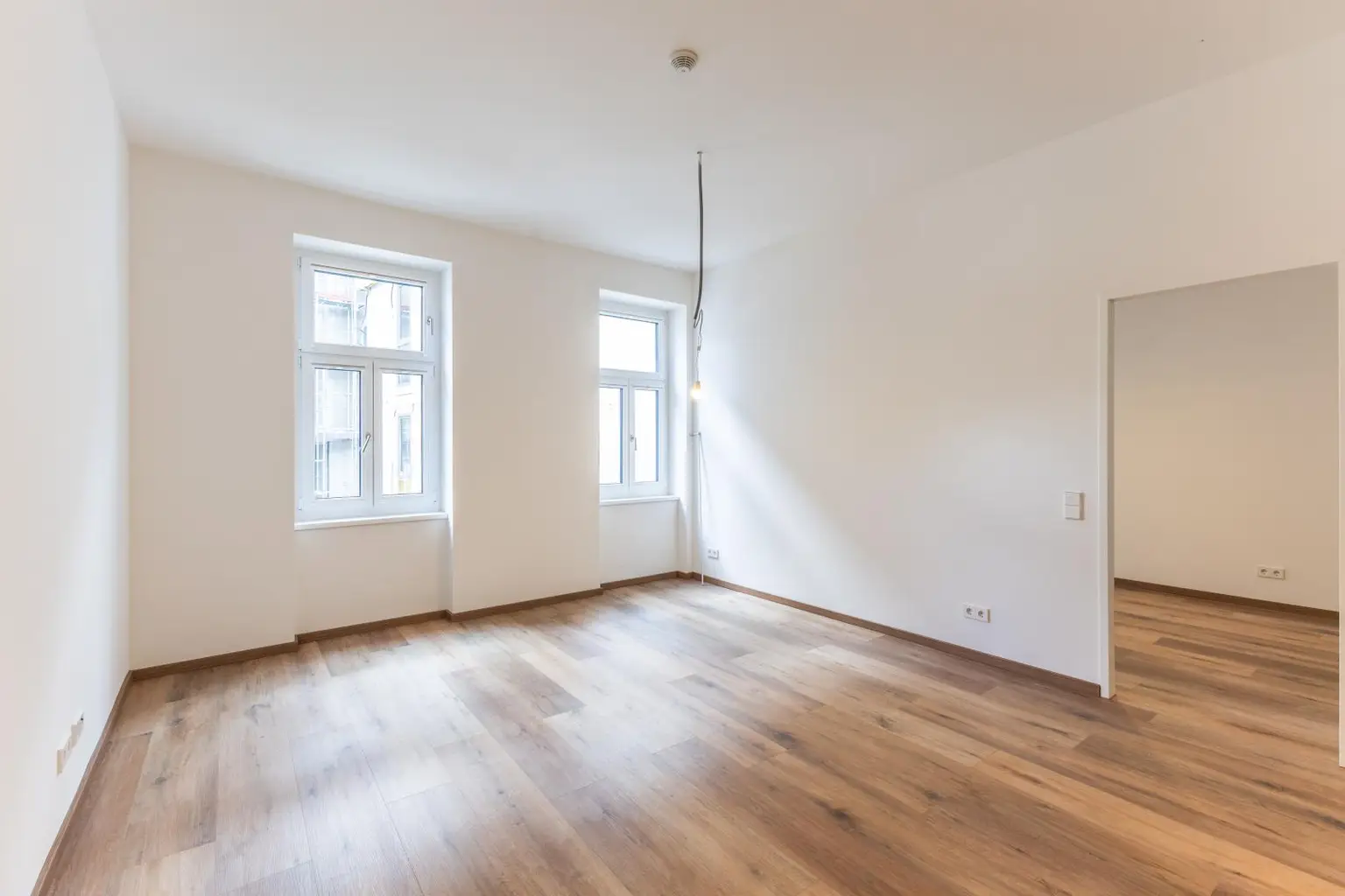 3-Zimmer-Wohnung mit separatem Eigengarten - IDEAL als Vorsorgewohnung
