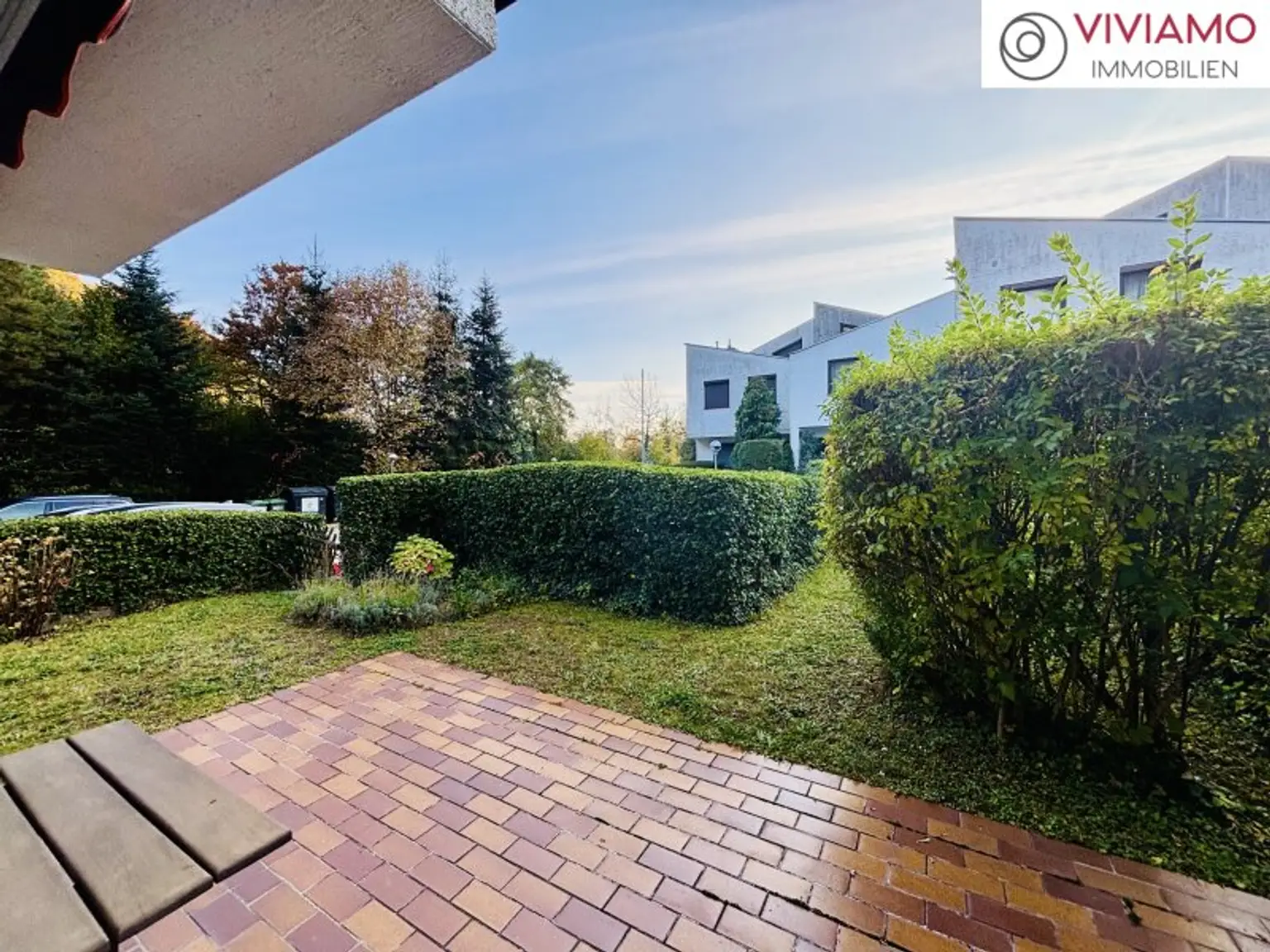 Eckreihenhaus mit Garten & Terrasse (5 Wohn- / Schlafzimmer) in gefragter Lage I Linz-Urfahr