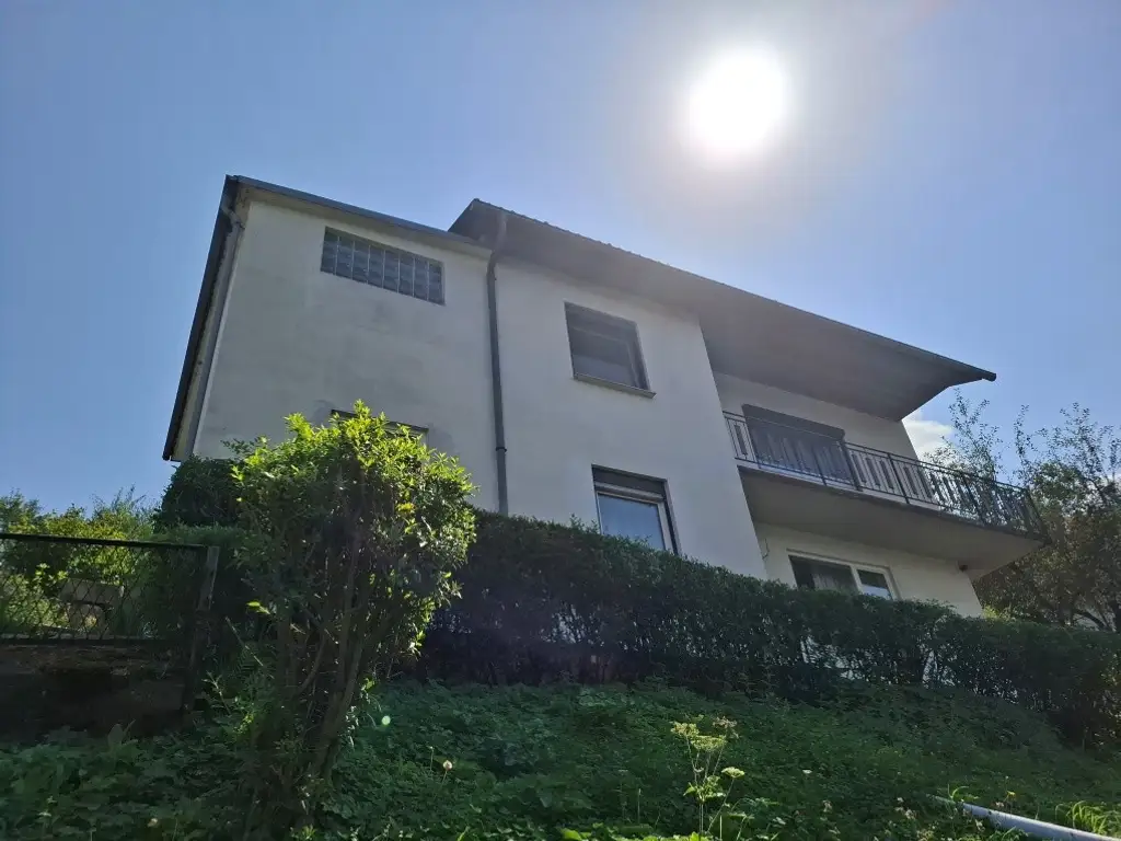Preisreduktion: Ruhig gelegenes Wohnhaus mit Grund in Hanglage in St. Peter-Freienstein nahe Leoben zu kaufen !
