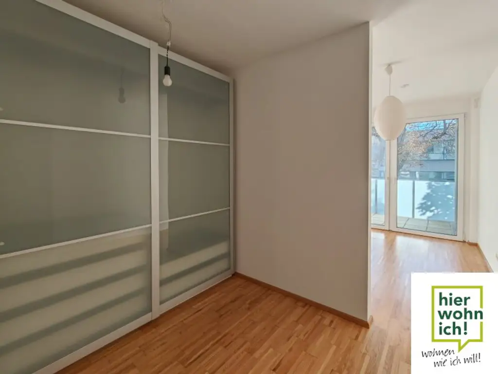 Absolut Traumhaft: Superhelle 2-Zimmer-Südwohnung Nähe Bahnhof Liesing