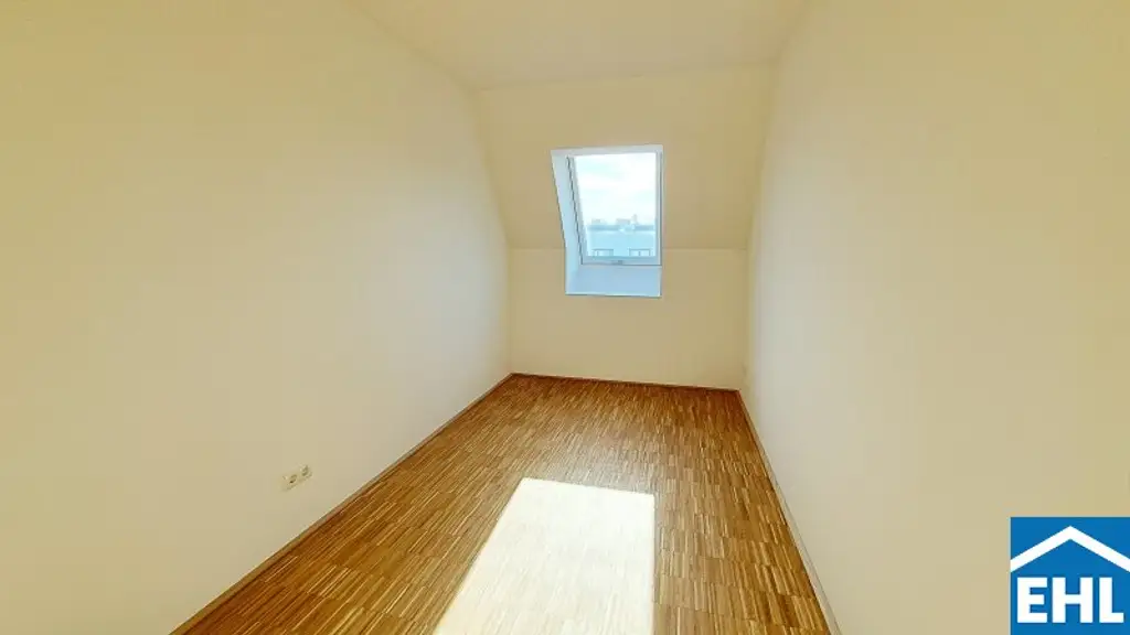 Weitblick investieren: Exklusive Dachgeschoß-Vorsorgewohnungen mit 360°-Ausblick in Top-Lage der Stadt