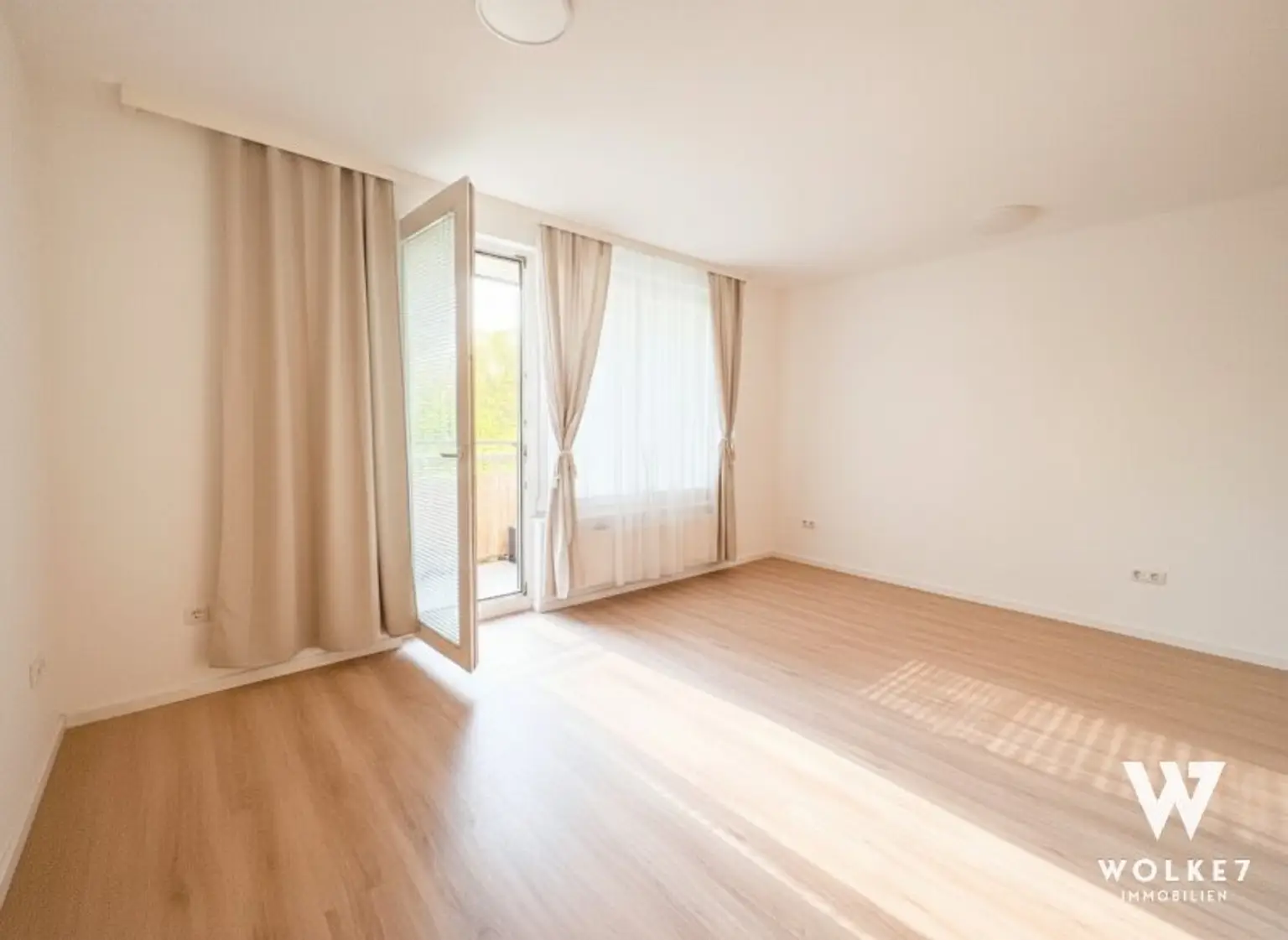 Stilvoll wohnen in Korneuburg – 2-Zimmer-Eigentum mit Balkon | Lift | Sauna | Gemeinschaftsgarten