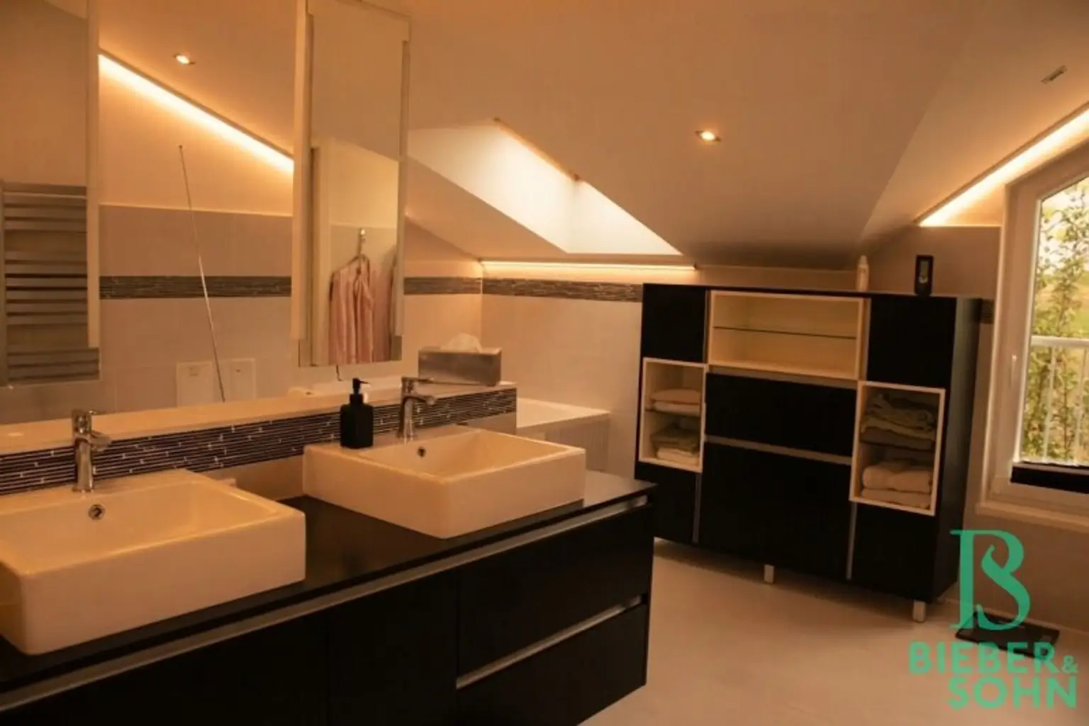 Badezimmer