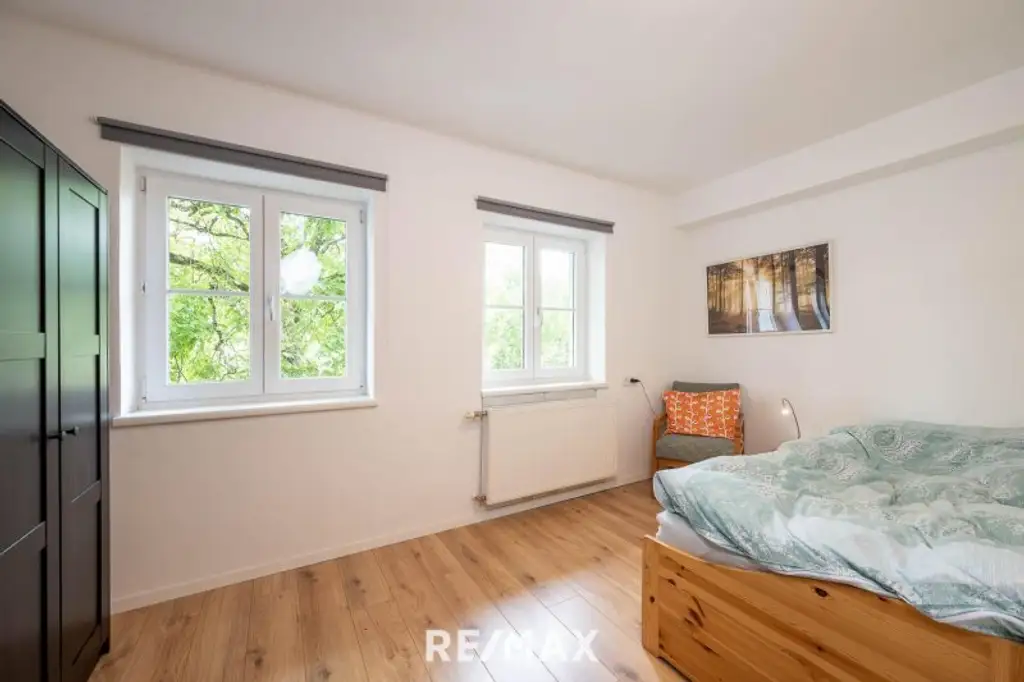 Viel Platz & viele Möglichkeiten – Wohnhaus in Toplage