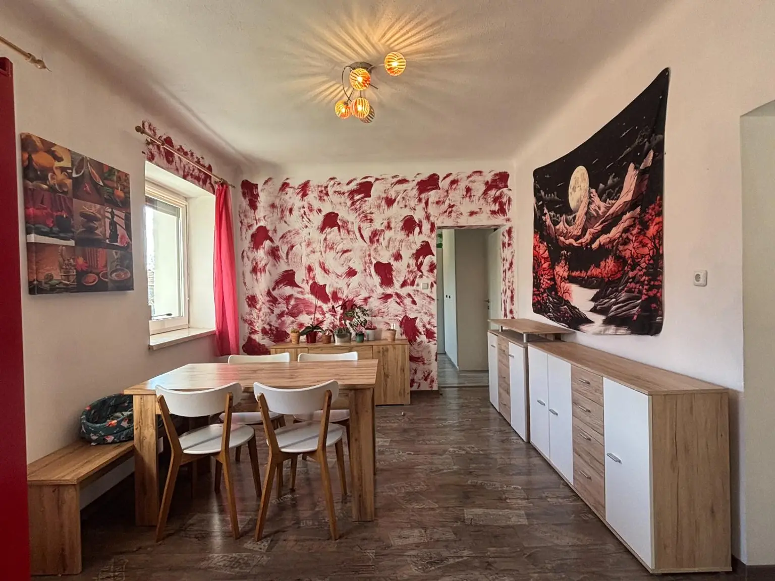 Gemütliches Einfamilienhaus mit Garten und viel Potential!