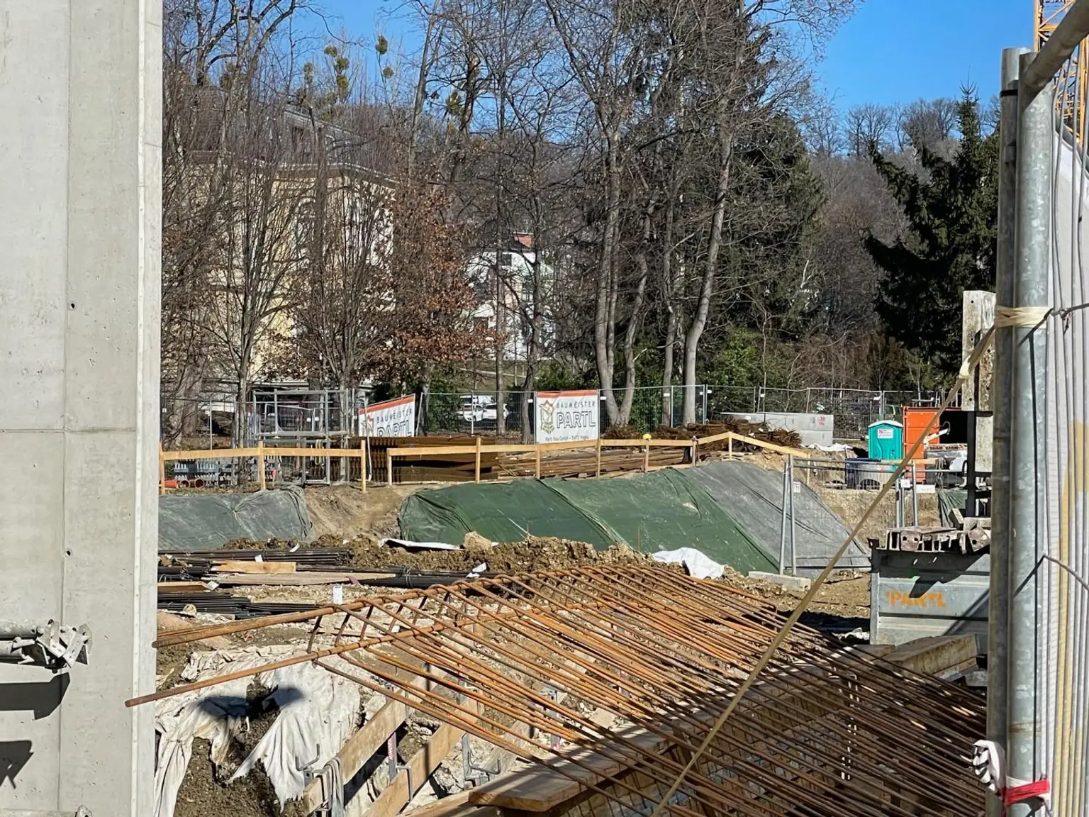 Bauplatz Geidorf