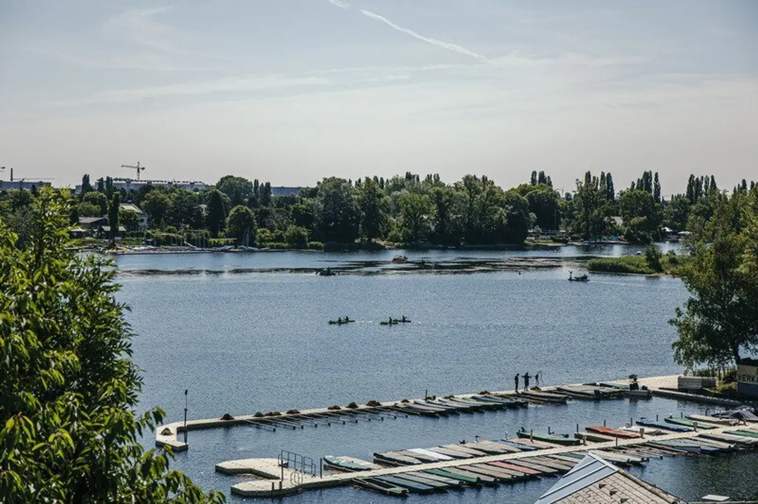 5 Zimmer auf 3 Ebenen! 2 Badezimmer! U1 und U2 gut erreichbar! Alte Donau! Provisionsfrei für den Käufer!