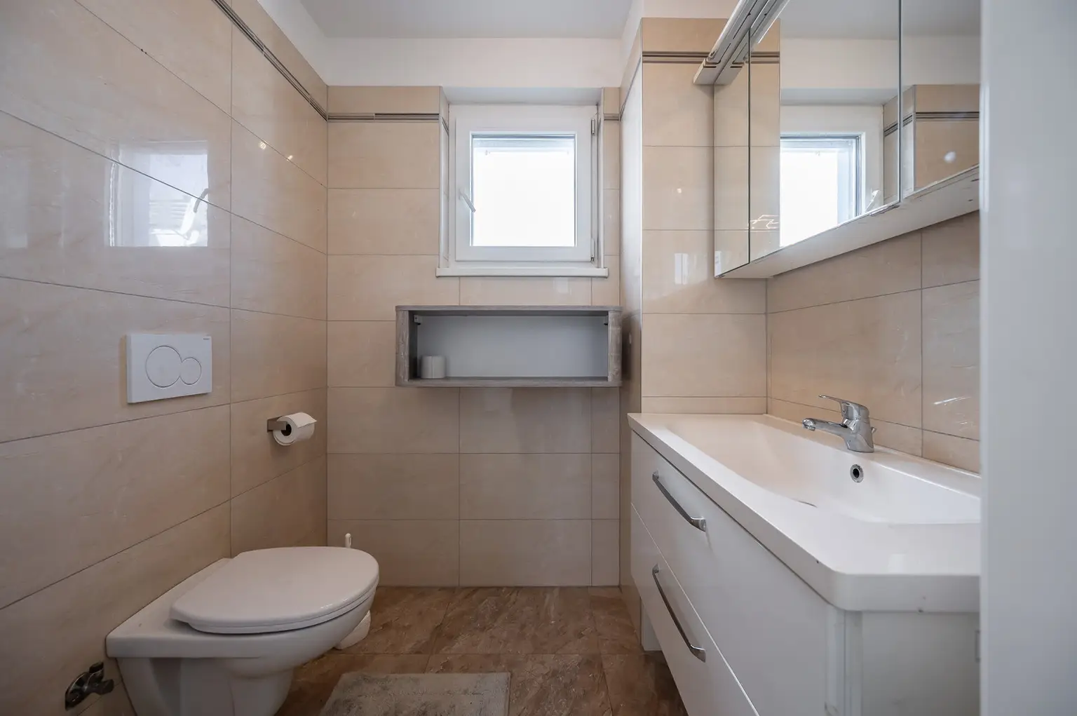 Toilette