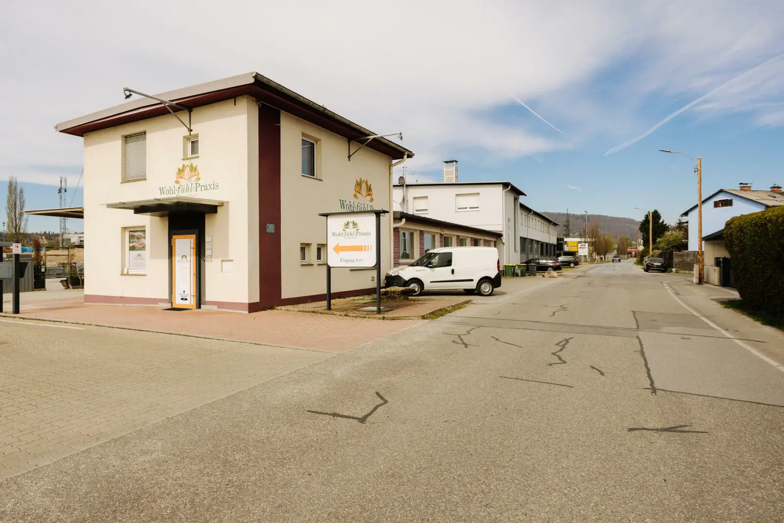 8055 - Büro mit guter Raumaufteilung und bester Erreichbarkeit
