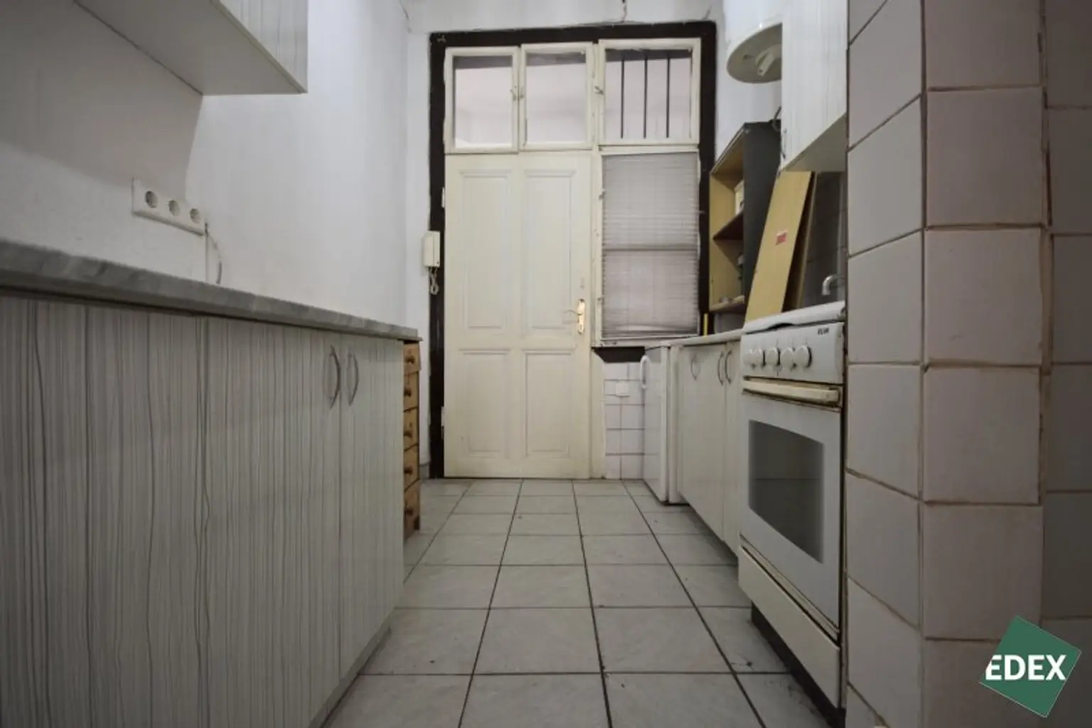 Sanierungsbedürftige Startwohnung mit Entwicklungschance